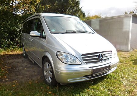 Mercedes-Benz Viano Fun 3.0 CDI lang.Behinderteng.Aufstelldach