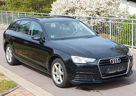Audi A4 2.0 TDI Avant -