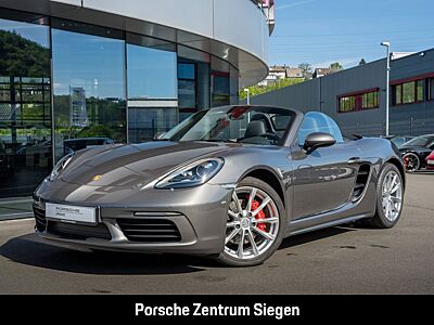 Porsche Boxster S  Navi Bose Bi-Xenon Dyn. Kurvenlicht