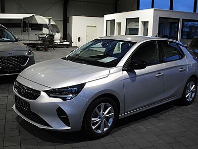 Opel Corsa F 1.2 Elegance (NAVI, Tempomat)