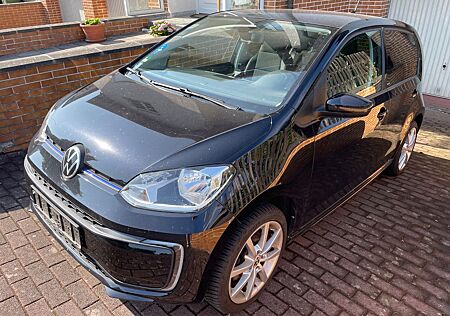 VW e-up! Volkswagen e-up! united, CCS, Garantie, Batteriezertifikat