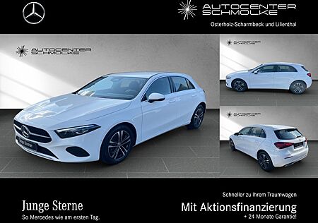 Mercedes-Benz A 180 PROGRESSIVE LINE ADVANCED*MULTIBEAM*WINTER