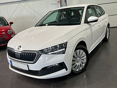 Skoda Scala 1.0 TSI Automatik **AHK*SHZ*BT*Temp**