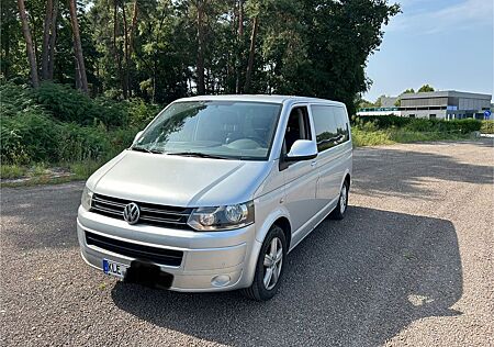 VW T5 Multivan Volkswagen