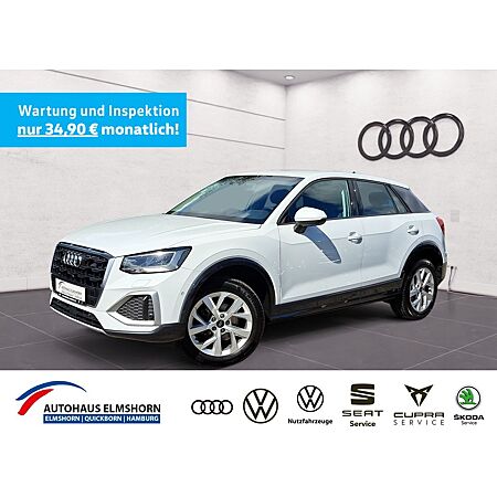 Audi Q2 leasen