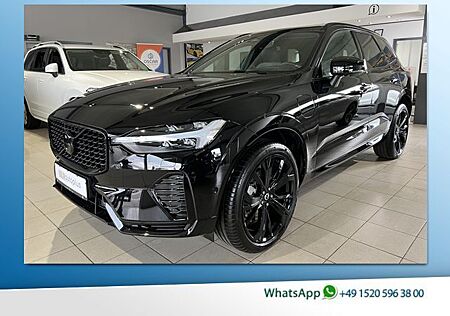 Volvo XC 60 XC60 T8 Ultra Black Edition Recharge AWD AHK 360