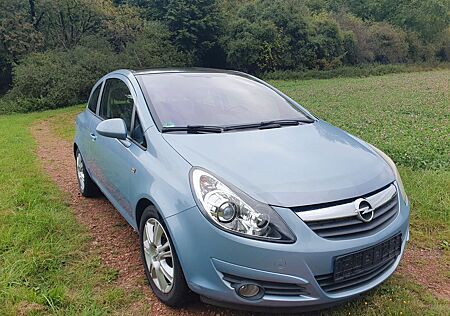 Opel Corsa 1.2 D