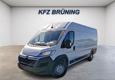 Citroën Jumper BlueHDi 165 35 Heavy L4H2 KaWa Navi Klima