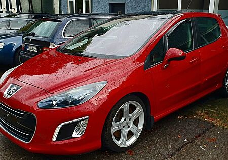 Peugeot 308 GTi PANO"NAVI"LEDER"XENON