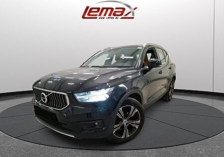Volvo XC 40 XC40 T2 Inscription Leder Harm Netto 17.200#0236