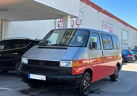 VW T4 Caravelle Volkswagen 7-Sitze Tüv 08/24 *Automatik*2,5l