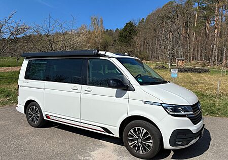 VW T6 California Volkswagen T6.1 California Coast Edition DSG 4.Motion