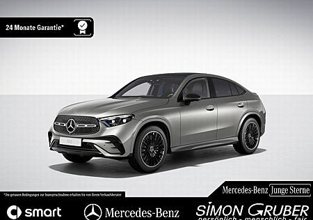 Mercedes-Benz GLC 400 e 4m Coupé AMG Night Pano Leder Burm AHK