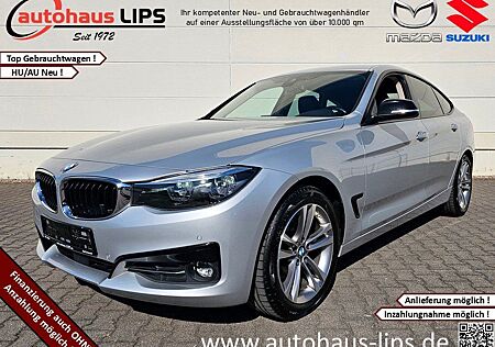 BMW 3er 320 d GT xDrive Sport Line | Leder | ACC |