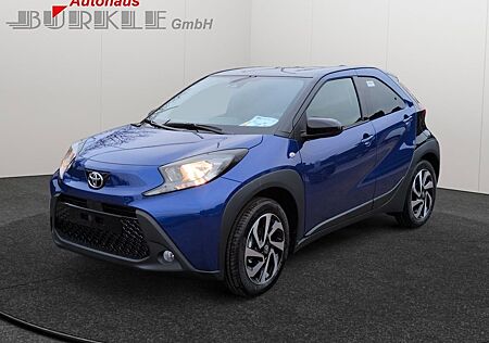 Toyota Aygo (X) Teamplayer + SITZHEIZUNG + PSC+AUTOMATIK