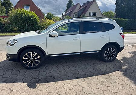 Nissan Qashqai+2 Qashqai+2 2.0 dCi DPF Tekna*Panorama*Top Zustand