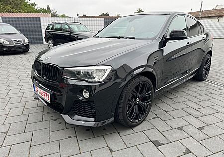 BMW X4 xDrive35d M Sport Paket/M Technic Schnitzer