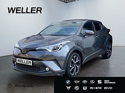 Toyota C-HR 1.2 Turbo Team D *ACC*CAM*SHZ*SmartKey*DAB*