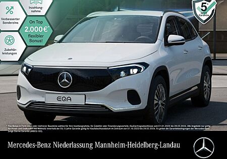 Mercedes-Benz EQA 350 4M/Progressive Adv+/Kamera/AHK/Distr/Amb