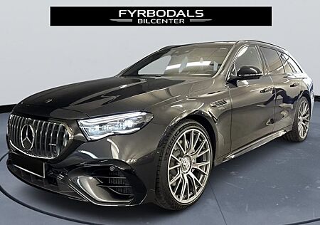 Mercedes-Benz E 53 AMG E 53 T AMG Hybrid 4Matic+ 612hp Premium Plus VAT