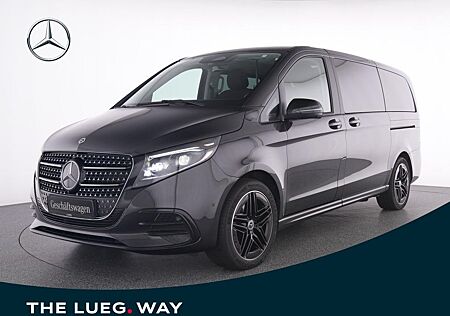 Mercedes-Benz V 250 d AMG+MBUX+Pano+Burm+MBeam+AHK+Distr+360