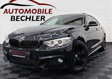 BMW 420d Gran Coupe M Paket Sport Automatik