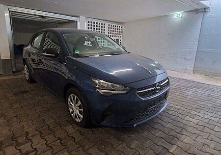 Opel Corsa 1.2 55kW Edition übergabe mit vollertank