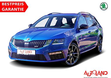 Skoda Octavia Combi 2.0 TDI DSG RS 4x4 LED Navi Kamera