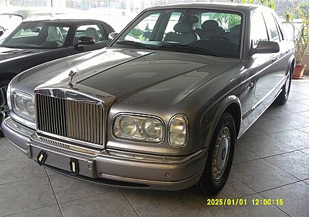 Rolls-Royce Silver Seraph