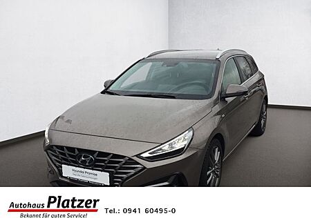 Hyundai i30 i30cw Comfort 1,5 T-GDI 7-DCT 48V Kombi AppleCar