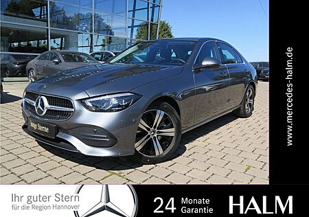 Mercedes-Benz C 180 Avantgarde Advanced Plus 360° Winter-Paket