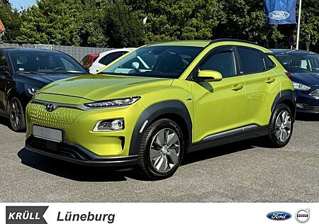 Hyundai Kona Style Elektro LED ACC Kamera PDC Wärmepumpe