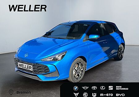 MG MG3 Hybrid+ Luxury *ACC*360*CarPlay*PDC*SHZ*etc*