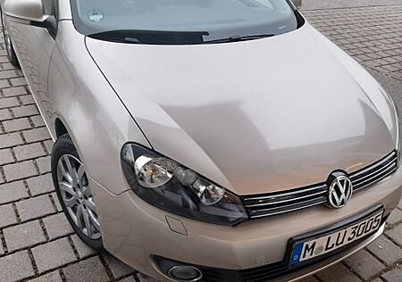 VW Golf Volkswagen 1.6 TDI BMT Trendline Variant Trendline