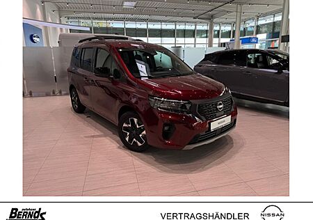 Nissan Townstar DIG-T 130 Kombi Tekna DESIGN PAKET AC