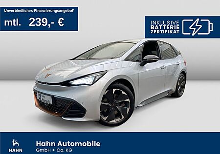 Cupra Born 170 LED ACC Cam Navi Sitzheizung Wärmepumpe