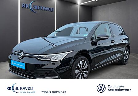 VW Golf Volkswagen 8 VIII Move 2.0 TDI AHK-klappbar Navi ACC