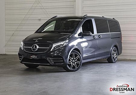 Mercedes-Benz V 300 d EXCLUSIVE EDITION 4MATIC AMG BURMESTER