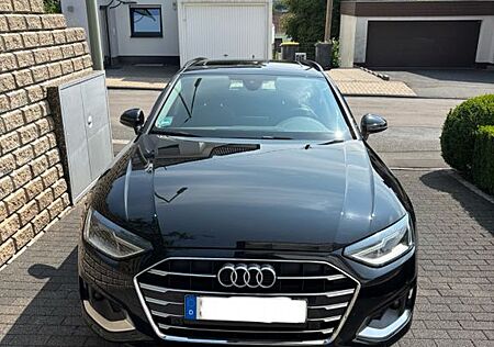 Audi A4 Avant advanced 35 TDI S tronic