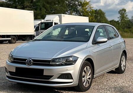 VW Polo Volkswagen 1.0 TGI Benzin/Erdgas