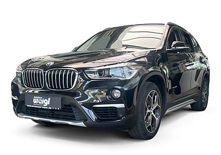BMW X1 xLine 18i +AHK+Navi+Sitzheizung+Tempomat