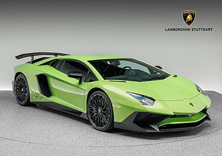 Lamborghini Aventador SV Coupe LP750-4