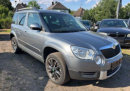 Skoda Yeti Adventure 4x4