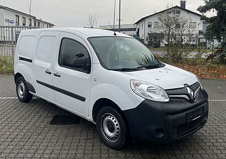 Renault Kangoo Rapid Maxi WÜRTH Regale Klima PDC 1.HD