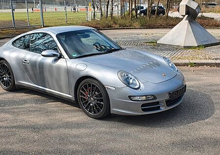 Porsche 997 Carrera 4S Coupé MY07 Carrera S