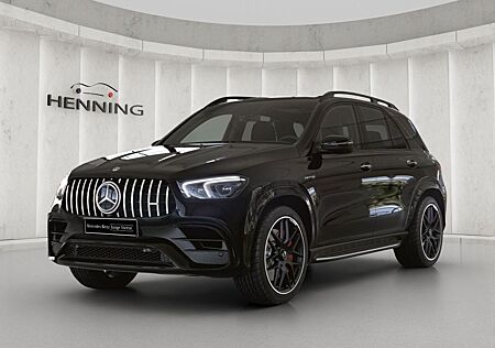 Mercedes-Benz GLE 63 AMG GLE 63 S 4M AMG Standh. Sport-Abgasanl. AHK Pano