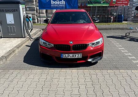 BMW 435i xDrive Coupé -