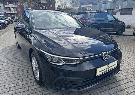 VW Golf Volkswagen VIII ACC Panorama PDC App Conect 1. Hand
