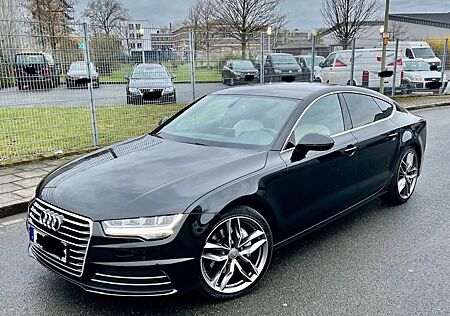 Audi A7 3.0 TDI 140kW quattro S tronic Sportb. -