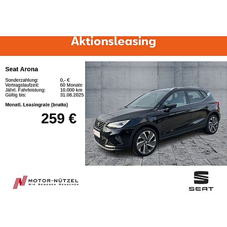 Seat Arona leasen